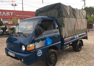 Hyundai Porter 2002 - Cần bán lại xe Hyundai Porter năm 2002, màu xanh lam, xe nhập 
