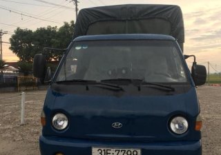 Hyundai Porter 2002 - Cần bán lại xe Hyundai Porter năm 2002, màu xanh lam, xe nhập 