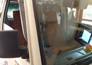 Suzuki Super Carry Van 2002 - Bán Suzuki Super Carry Van đời 2002, màu trắng 
