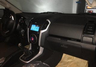 Isuzu Dmax 2019 - Isuzu D-Max 1.9 số sàn, máy dầu, nhập khẩu Thái Lan, camera hành trình