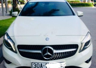 Mercedes-Benz A class  A200   2014 - Chính chủ bán Mercedes A200 đời 2014, màu trắng, nhập khẩu