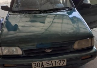 Kia Pride CD5 2000 - Bán Kia Pride CD5 2000, màu xanh lam