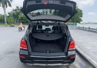 Mercedes-Benz GLK Class 250 AMG 2015 - Bán xe Mercedes GLK250 AMG đời 2015, màu đen