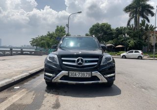 Mercedes-Benz GLK Class 250 AMG 2015 - Bán xe Mercedes GLK250 AMG đời 2015, màu đen