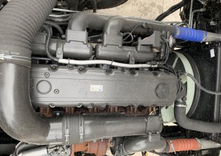 Daewoo Novus 2019 - Bán xe đầu kéo Daewoo 2019 nhập khẩu nguyên chiếc CL4TF