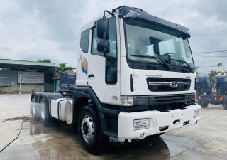 Daewoo Novus 2019 - Bán xe đầu kéo Daewoo 2019 nhập khẩu nguyên chiếc CL4TF