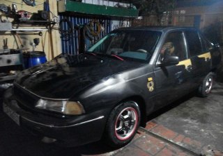 Daewoo Cielo 1995 - Bán Daewoo Cielo đời 1995, màu đen, nhập khẩu