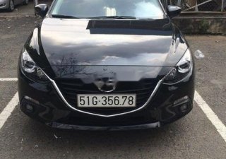 Mazda 3 2017 - Cần bán xe Mazda 3 năm sản xuất 2017, màu đen, 680tr