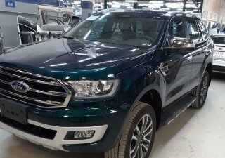 Ford Everest 2019 - Bán Ford Everest 2019, xe nhập