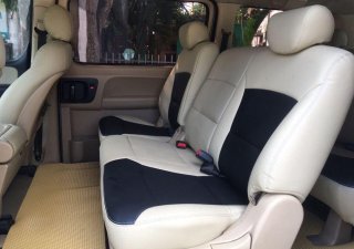 Hyundai Starex 2015 - Bán xe Hyundai Starex đời 2015, màu xám, xe nhập, giá 625tr