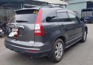 Honda CR V 2010 - Cần bán gấp Honda CR V năm 2010, nhập khẩu nguyên chiếc như mới