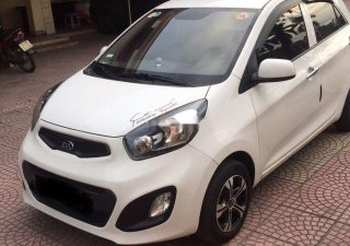 Kia Morning 2012 - Bán xe Kia Morning đời 2012, màu trắng, nhập khẩu nguyên chiếc, xe gia đình