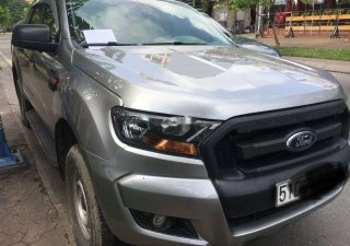 Ford Ranger   2016 - Cần bán Ford Ranger sản xuất 2016, màu xám, nhập khẩu  