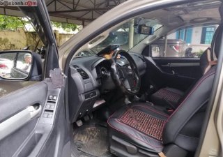 Isuzu Dmax 2014 - Bán Isuzu Dmax 2014, màu xám, nhập khẩu 