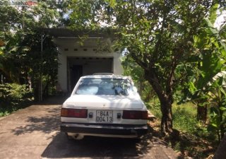 Toyota Corolla 1982 - Bán Toyota Corolla đời 1982, màu trắng, nhập khẩu