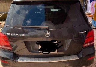 Mercedes-Benz GLK Class  GLK 220 CDI 2013 - Bán xe Mercedes GLK 220 CDI đời 2013, nhập khẩu