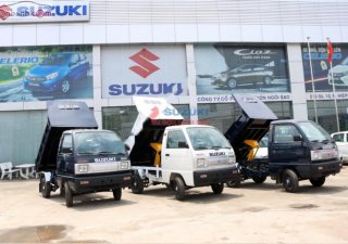 Suzuki Carry 2019 - Cần bán xe Suzuki Carry năm 2019, màu xanh lam