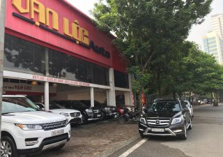 Mercedes-Benz GLK Class GLK250 AMG 4Matic 2013 - Bán xe GLK250 AMG sản xuất 2013, màu đen