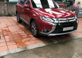 Mitsubishi Outlander 2018 - Bán xe Mitsubishi Outlander 2.4 năm 2018, 930tr