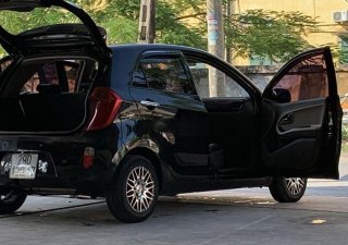 Kia Morning 2014 - Cần bán Kia Morning Van năm 2014, xe nhập, 260 triệu