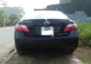 Toyota Camry XLE 2006 - Cần bán lại xe Toyota Camry XLE 2006, màu đen, nhập khẩu xe gia đình
