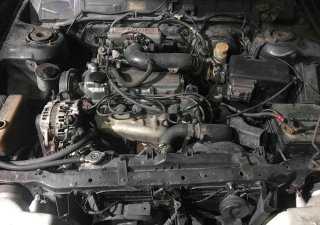 Mazda 626 1984 - Cần bán gấp Mazda 626 sản xuất 1984
