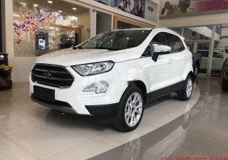 Ford EcoSport   2019 - Cần bán Ford EcoSport đời 2019, màu trắng, giá tốt