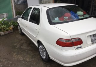 Fiat Albea ELX 2006 - Bán xe Fiat Albea ELX sản xuất 2006, màu trắng giá cạnh tranh