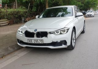 BMW 3 Series 320i 2016 - Chính chủ bán BMW 3 Series 320i đời 2016, màu trắng, nhập khẩu  
