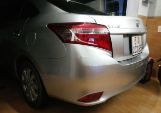 Toyota Vios MT 2017 - Bán xe Toyota Vios MT năm sản xuất 2017, giá cạnh tranh