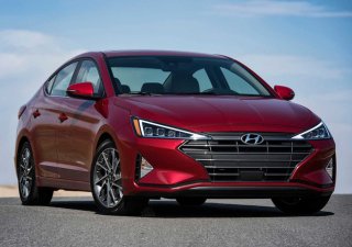 Hyundai Elantra 2019 - Bán Hyundai Elantra giảm 30tr, tặng phim, cam, sàn, tặng 5 triệu cho KH mua xe chạy Grab, LH 0938078587 zalo