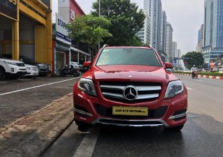 Mercedes-Benz GLK Class GLK300 4Matic  2012 - Cần bán xe Mercedes GLk300 4Matic đời 2012, màu đỏ