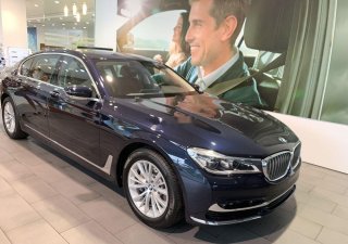 BMW 7 Series 2019 - Cần bán xe BMW 730Li sản xuất 2019, xe nhập