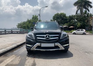 Mercedes-Benz GLK Class GLK 250 AMG 2015 - Chính chủ cần bán Mercedes 250 AMG 2.0AT đời 2016, màu đen, biển VIP, full options