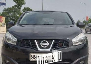 Nissan Qashqai   2011 - Cần bán Nissan Qashqai năm sản xuất 2011, màu đen, xe nhập 