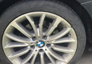 BMW 3 Series 320i 2012 - Bán xe BMW 3 Series 320i đời 2012, màu đen, nhập khẩu nguyên chiếc 