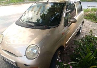 Chery QQ3 2009 - Cần bán gấp Chery QQ3 đời 2009, màu vàng, giá tốt