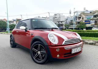 Mini Cooper S 2007 - Bán Mini Cooper nhập Anh 2008, hàng full đủ đồ chơi hai cửa sổ trời, cốp điện