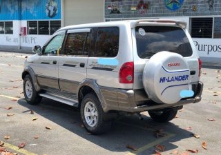 Isuzu Hi lander  MT 2007 - Bán Isuzu Hi lander MT sản xuất năm 2007, xe nhập xe gia đình