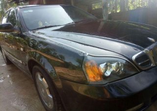 Daewoo Magnus 2005 - Bán Daewoo Magnus đời 2005, màu đen, nhập khẩu nguyên chiếc, ít sử dụng giá cạnh tranh