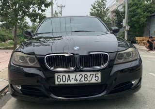 BMW 3 Series  320i   2010 - Bán BMW 3 Series 320i năm 2010, màu đen, nhập khẩu, số tự động