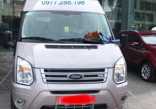Ford Transit 2019 - Cần bán xe Ford Transit năm sản xuất 2019, màu bạc