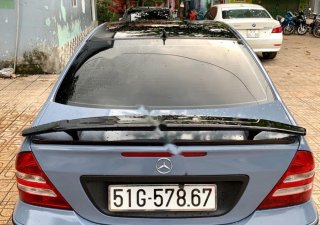 Mercedes-Benz C class C280 2005 - Bán Mercedes C280 sản xuất 2005, màu xanh lam, nhập khẩu nguyên chiếc