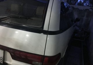 Toyota Previa   2.4   1994 - Bán Toyota Previa 2.4 năm 1994, màu trắng, giá 150tr