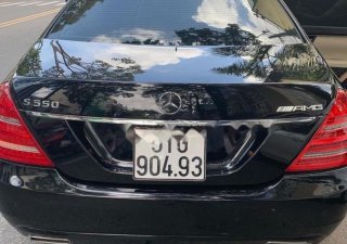 Mercedes-Benz S class 2008 - Cần bán lại xe Mercedes S350 đời 2008, màu đen, nhập khẩu nguyên chiếc