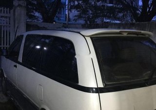 Toyota Previa   2.4   1994 - Bán Toyota Previa 2.4 năm 1994, màu trắng, giá 150tr