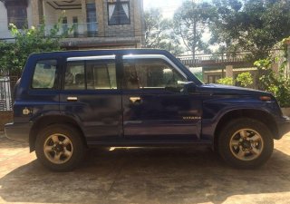 Suzuki Vitara  MT 2005 - Cần bán gấp Suzuki Vitara MT 2005, nhập khẩu nguyên chiếc