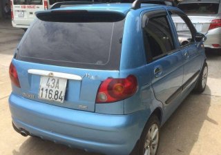 Daewoo Matiz 2005 - Bán ô tô Daewoo Matiz sản xuất 2005, xe gia đình