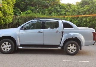 Isuzu Dmax 2015 - Bán Isuzu Dmax sản xuất 2015, màu xanh, nhập khẩu  