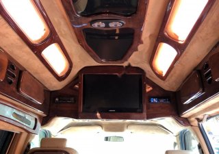 GMC Savana 2008 - Bán GMC Savana năm sản xuất 2008, màu trắng, xe nhập